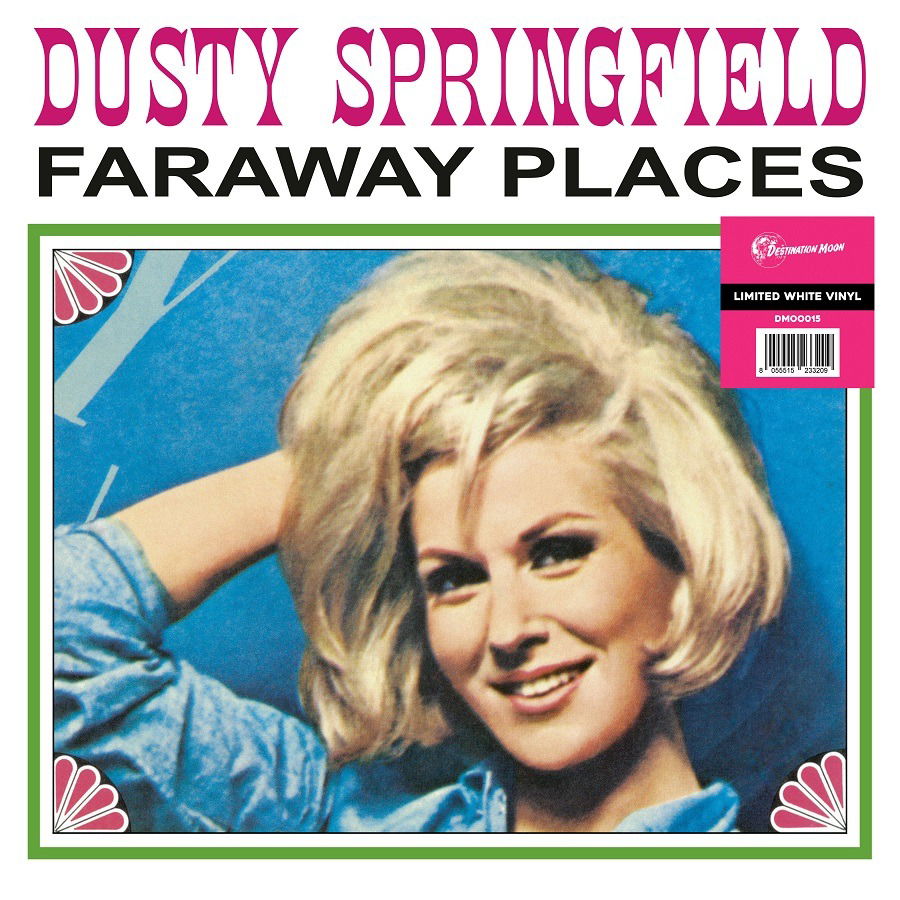 |   | Dusty Springfield - Far Away Places: Early Years W/ Springfields 1962-63 (LP) | Records on Vinyl