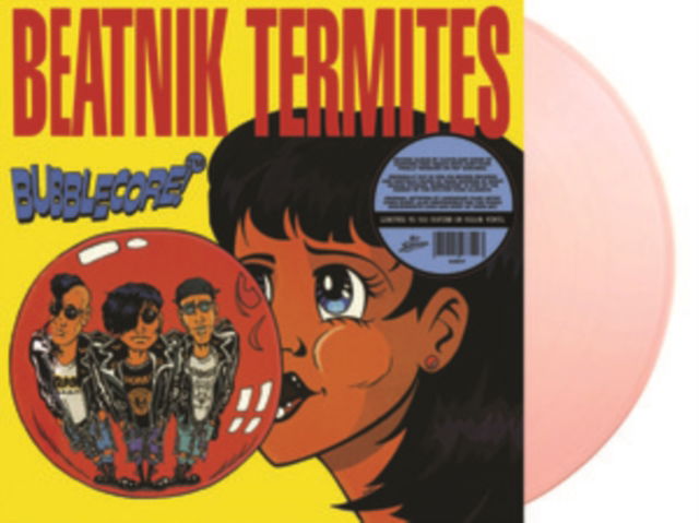 |   | Beatnik Termites - Bubblecore (LP) | Records on Vinyl