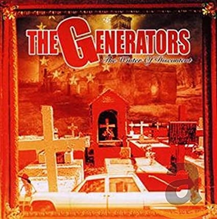 |  Vinyl LP | the Generators - Winter of Discontent (LP) | Records on Vinyl