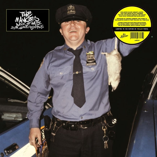 |   | the Manges - Book of Hate For Good People (LP) | Records on Vinyl