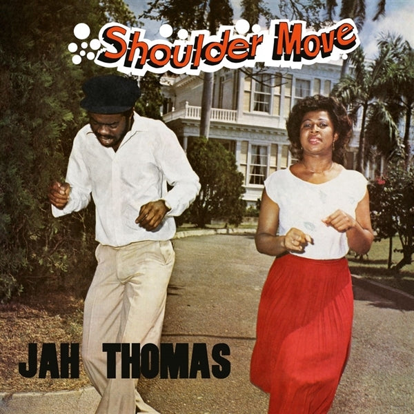 |  Vinyl LP | Jah Thomas - Shoulder Move (LP) | Records on Vinyl