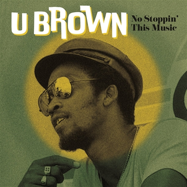 |   | U Brown - No Stoppin' This Music (LP) | Records on Vinyl