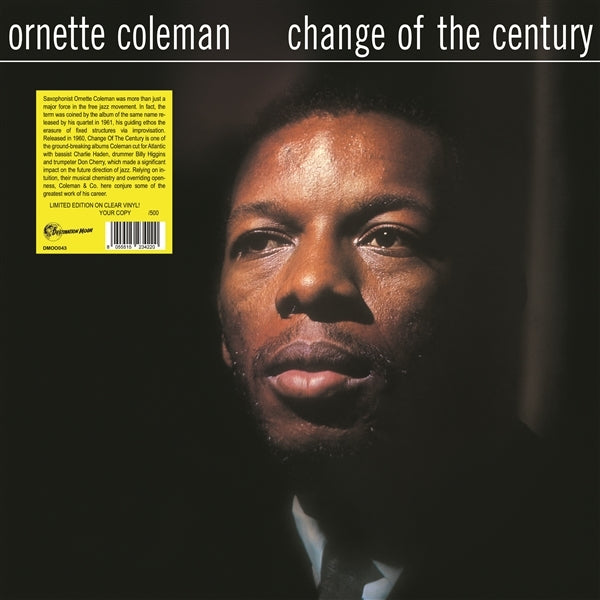 |   | Ornette Coleman - Change of the Century (LP) | Records on Vinyl