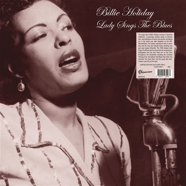 |  Vinyl LP | Billie Holiday - Lady Sings the Blues (LP) | Records on Vinyl