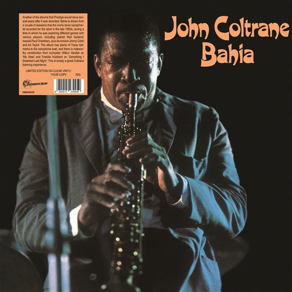 |  Vinyl LP | John Coltrane - Bahia (LP) | Records on Vinyl