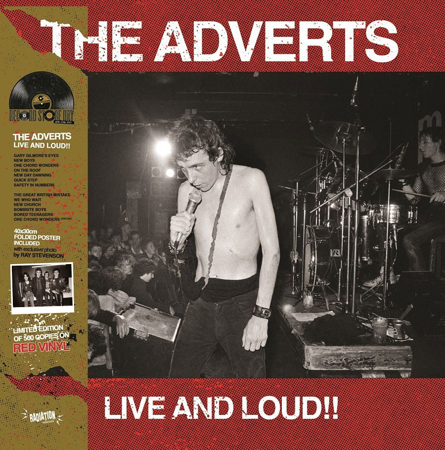 |   | 999 - Biggest Prize In Sport (LP) | Records on Vinyl