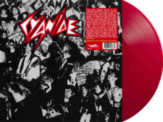 |  Vinyl LP | Cyanide - Cyanide (LP) | Records on Vinyl