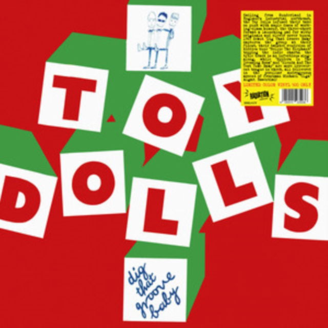 |  Vinyl LP | Toy Dolls - Dig That Groove Baby (LP) | Records on Vinyl