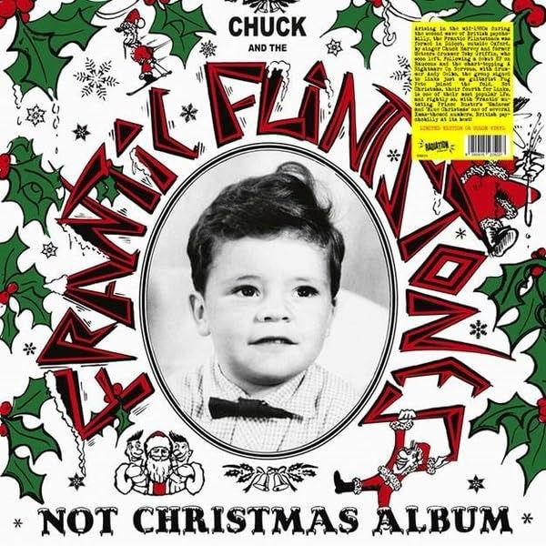 |  Vinyl LP | Frantic Flintstones - Not Christmas Album (LP) | Records on Vinyl