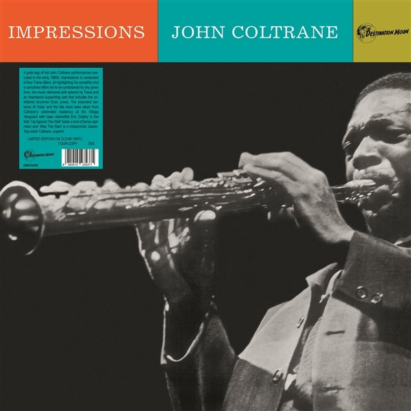 |  Vinyl LP | John Coltrane - Impressions (LP) | Records on Vinyl