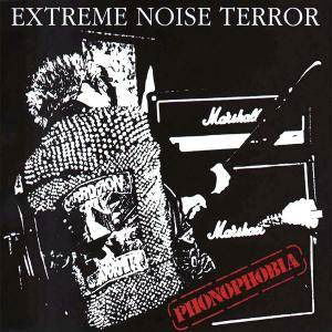 |  Vinyl LP | Extreme Noise Terror - Phonophobia (LP) | Records on Vinyl
