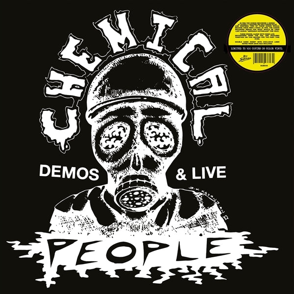 |  Vinyl LP | Chemical People - Demos & Live (LP) | Records on Vinyl