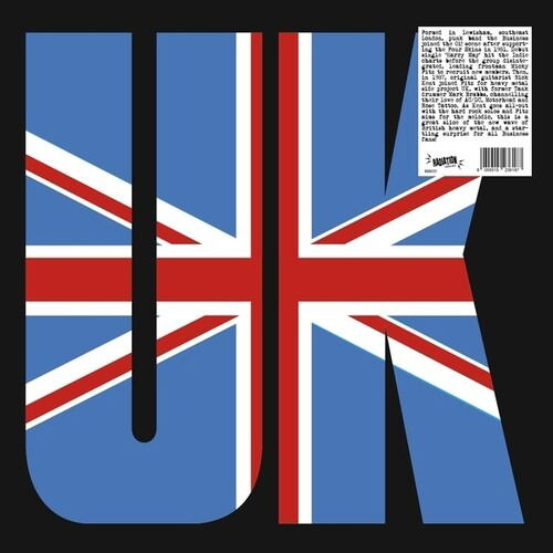 |  Vinyl LP | Uk - Uk (LP) | Records on Vinyl
