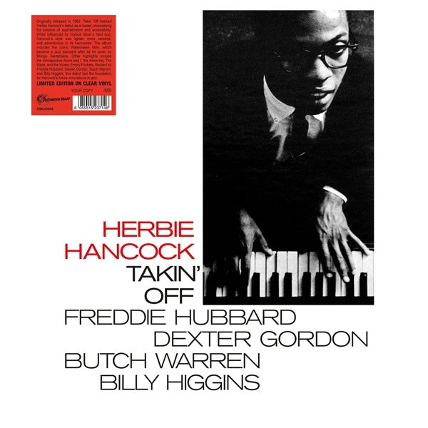 |  Vinyl LP | Herbie Hancock - Takin' Off (LP) | Records on Vinyl