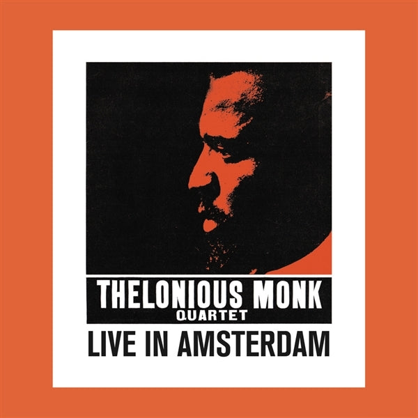 |  Vinyl LP | Thelonious Monk - Live In Amsterdam (LP) | Records on Vinyl