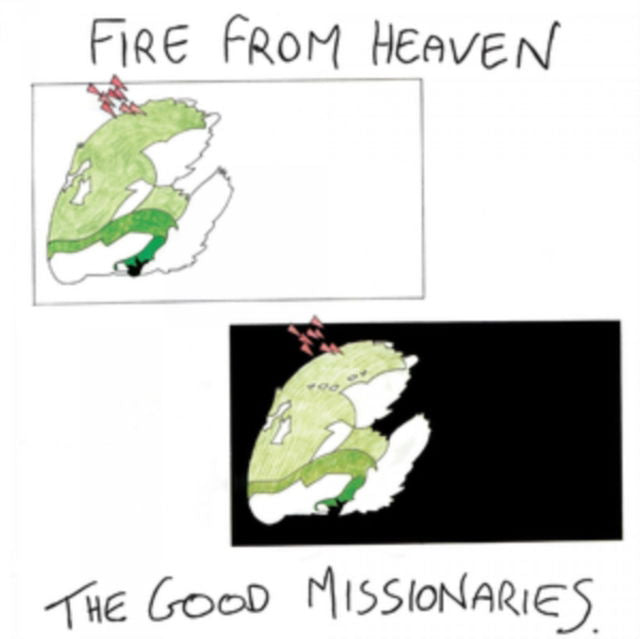 |  Vinyl LP | Good Missionaries - Fire From Heaven (LP) | Records on Vinyl