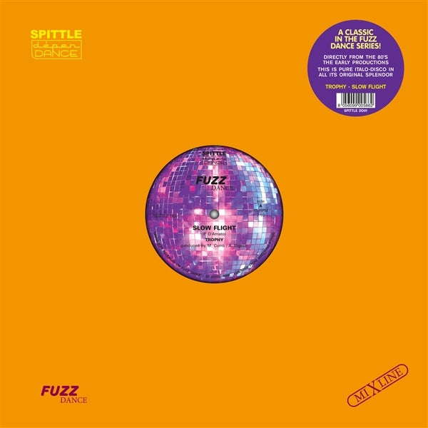 |  12" Single | Trophy - Slow Flight (Vocal Version)/Slow Flight (Instrumental Version) (Single) | Records on Vinyl