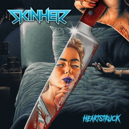 |  Vinyl LP | Skinher - Heartstruck (LP) | Records on Vinyl