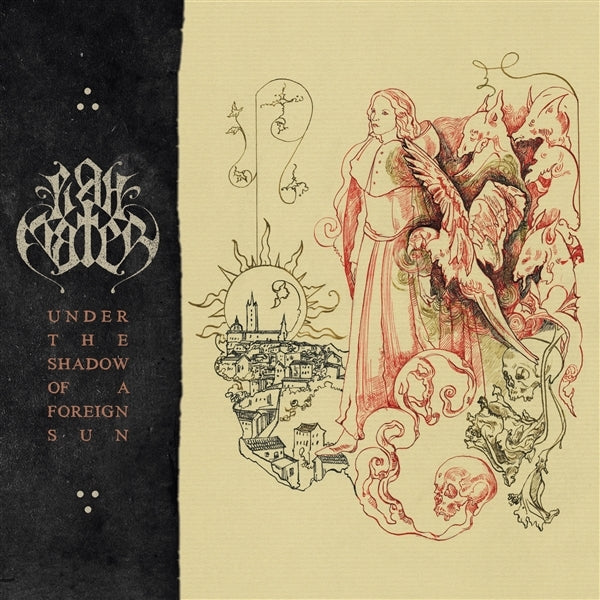 |  Vinyl LP | Piah Mater - Under the Shadow of a Foreign Sun (LP) | Records on Vinyl