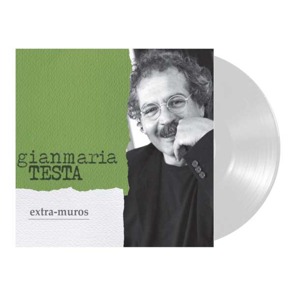 |  Vinyl LP | Gianmaria Testa - Extra Muros (LP) | Records on Vinyl