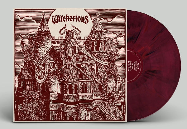|  Vinyl LP | Witchorious - Witchorious (LP) | Records on Vinyl