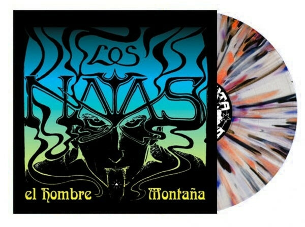 |  Vinyl LP | Los Natas - El Hombre Montana (LP) | Records on Vinyl