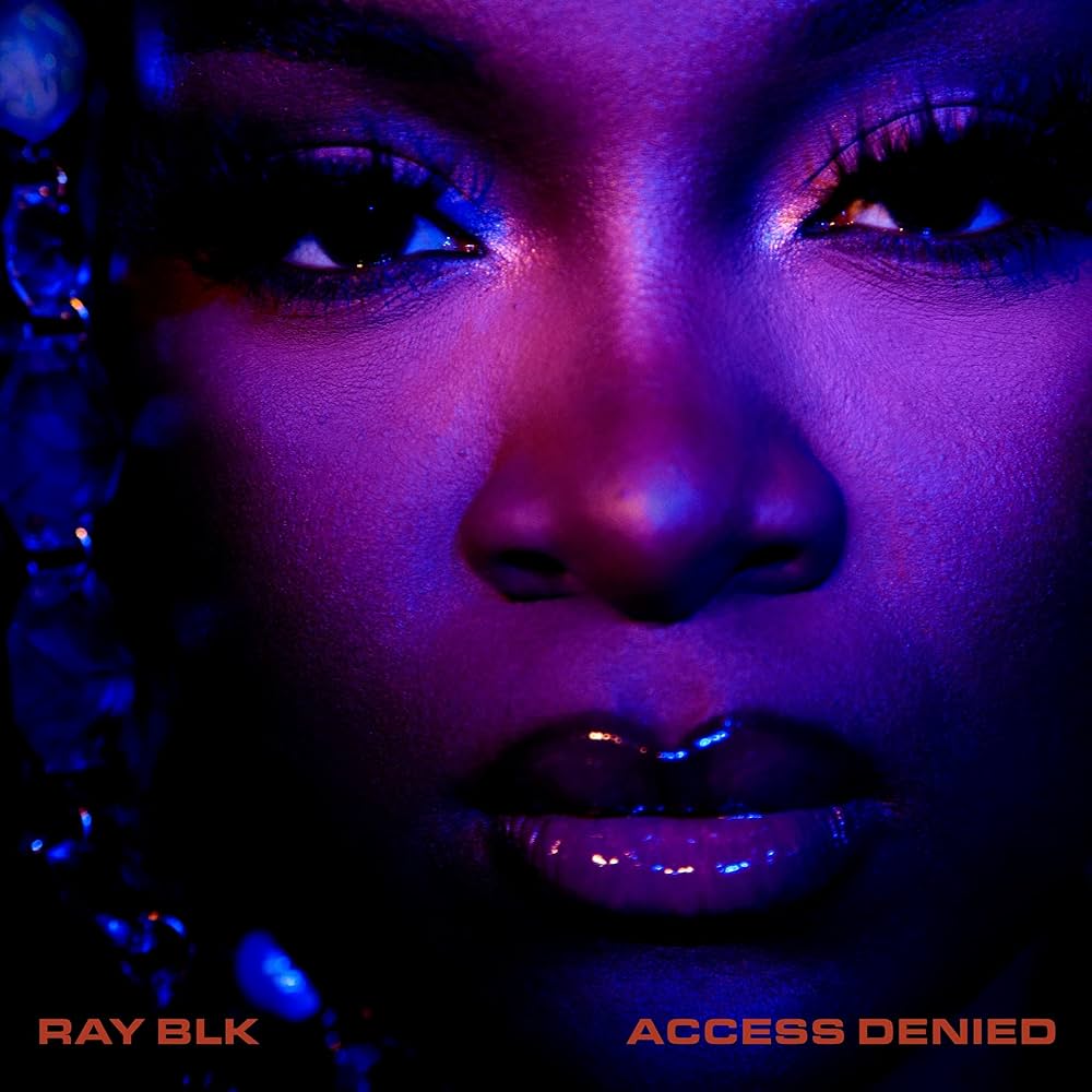 | Vinyl Lp | Ray Blk - Access Denied (LP) | Records on Vinyl