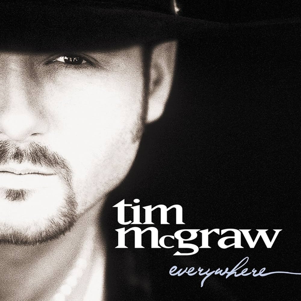 |  Vinyl LP | Tim McGraw - Everywhere (LP) | Records on Vinyl