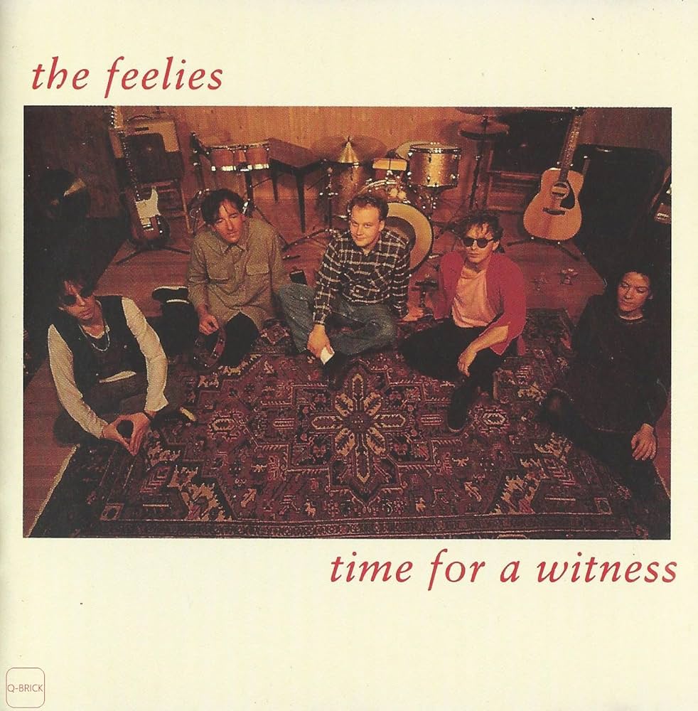 |  Vinyl LP | Feelies - Time For a Witness (LP) | Records on Vinyl
