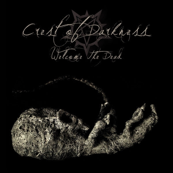|  Vinyl LP | Crest of Darkness - Welcome the Dead (LP) | Records on Vinyl