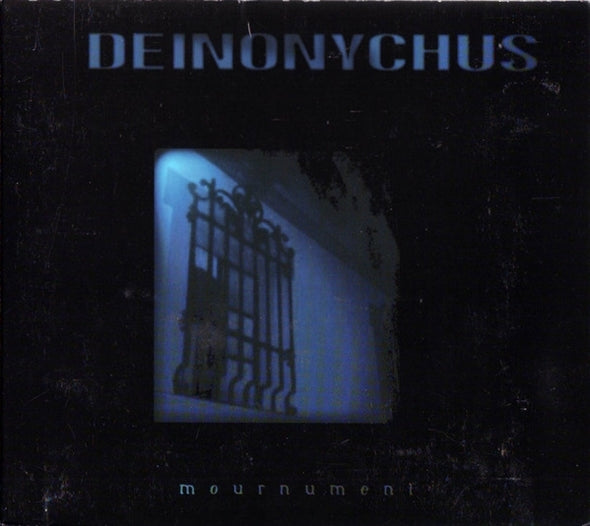 |  Vinyl LP | Deinonychus - Mournument (2 LPs) | Records on Vinyl