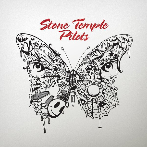 |  Vinyl LP | Stone Temple Pilots - Stone Temple Pilots (LP) | Records on Vinyl