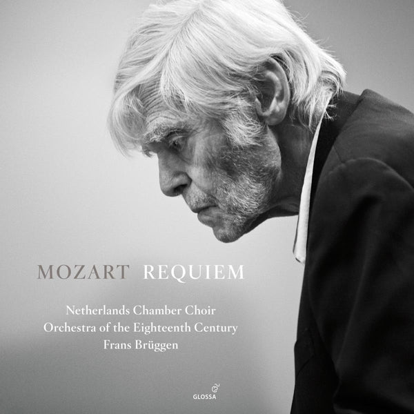|  Vinyl LP | Zeger Vandersteene - Mozart: Requiem Kv 626 (LP) | Records on Vinyl