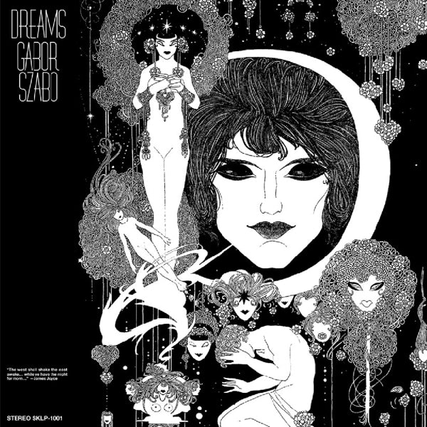 |  Vinyl LP | Gabor Szabo - Dreams (LP) | Records on Vinyl