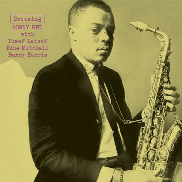|  Vinyl LP | Sonny -Sextet & Quartet- Red - Breezing (LP) | Records on Vinyl