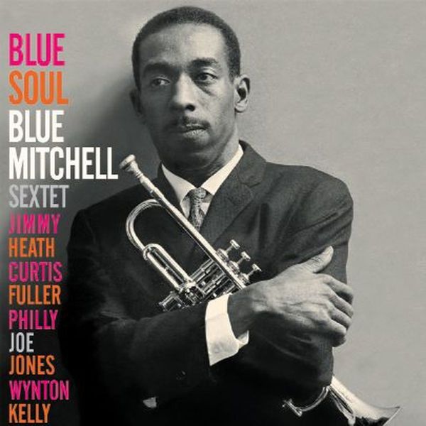 |  Vinyl LP | Blue -Sextet- Mitchell - Blue Soul (LP) | Records on Vinyl