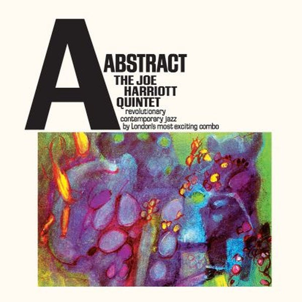 |  Vinyl LP | Joe -Quintet- Harriet - Abstract (LP) | Records on Vinyl