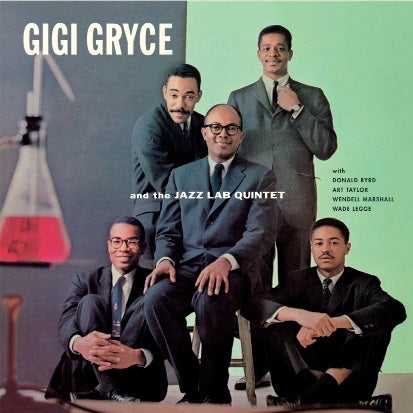|  Vinyl LP | Gigi - Clifford Brown Gryce - And the Jazz Lab Quintet (LP) | Records on Vinyl
