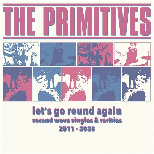 |  Vinyl LP | Primitives - Let's Go Round Again (2 LPs) | Records on Vinyl