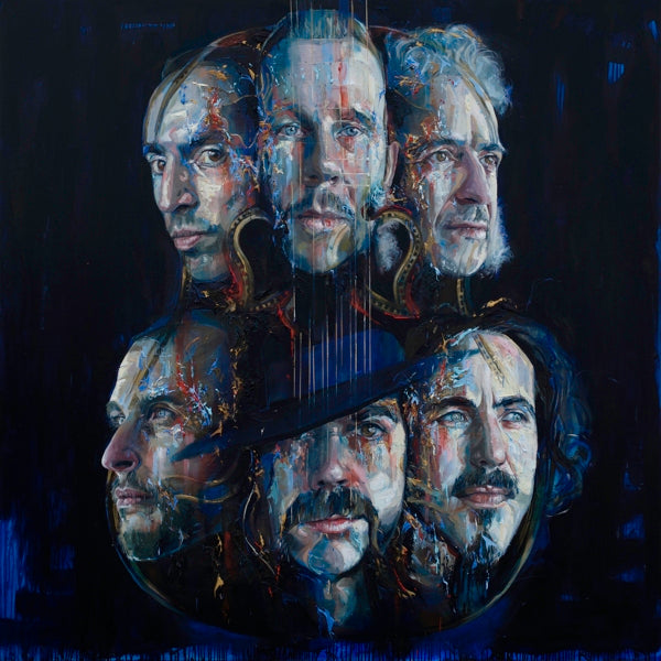 |   | Lusitanian Ghosts - Lusitanian Ghosts (LP) | Records on Vinyl