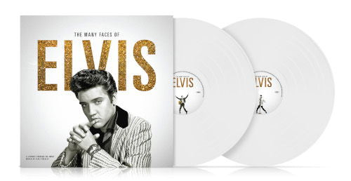 |  Vinyl LP | Elvis Presley - Many Faces of Elvis (2 LPs) | Records on Vinyl
