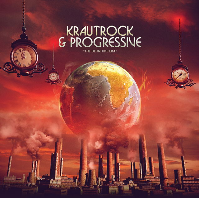 |   | V/A - Krautrock and Progressive - the Definitive Era (2 LPs) | Records on Vinyl