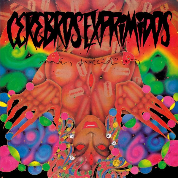 |  Vinyl LP | Cerebros Exprimidos - Mas Suicidios (LP) | Records on Vinyl