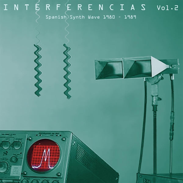 |  Vinyl LP | V/A - Interferencias Vol.2 (2 LPs) | Records on Vinyl