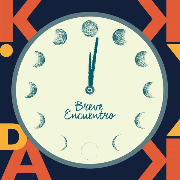 |  Vinyl LP | Kiki D'aki - Breve Encuento (LP) | Records on Vinyl