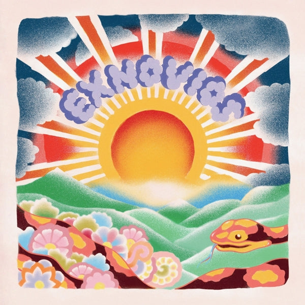 |  Vinyl LP | Exnovios - Un Nuevo Dia (LP) | Records on Vinyl