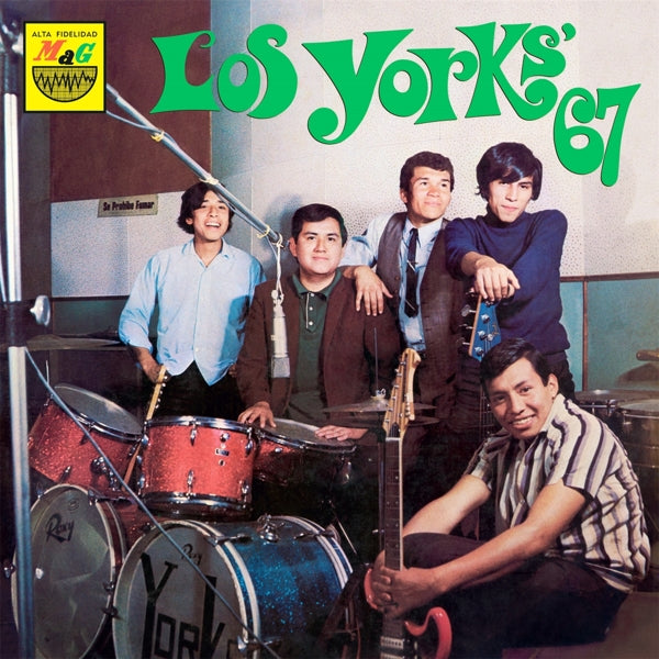|  Vinyl LP | Los York's - 67 (LP) | Records on Vinyl