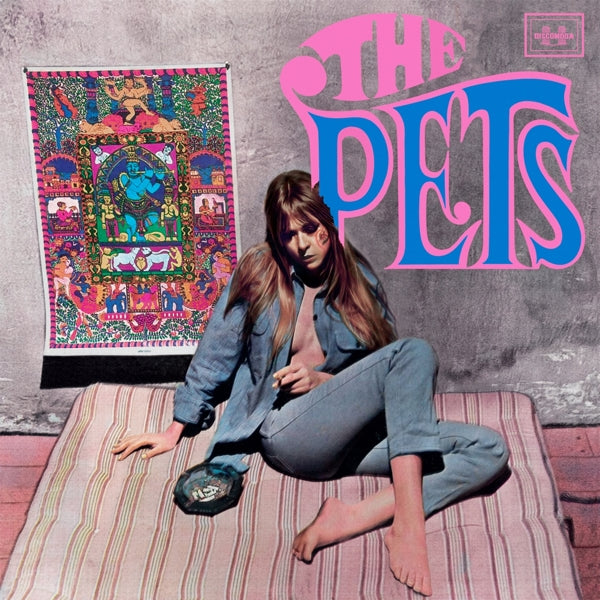 |  Vinyl LP | Pets - The Pets (LP) | Records on Vinyl
