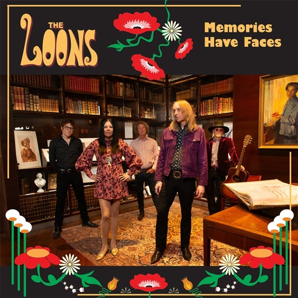 |  Vinyl LP | Loons - Memories Have Faces (LP) | Records on Vinyl
