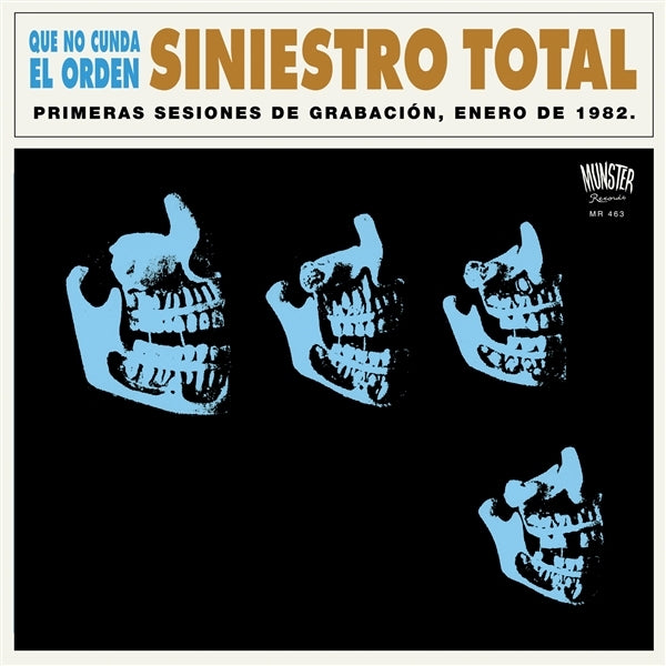 |  Vinyl LP | Siniestro Total - Que No Cunda El Orden (LP) | Records on Vinyl